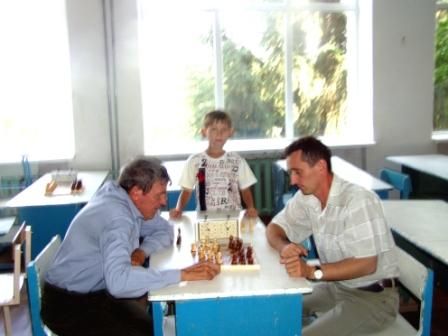 Шахматный турнир