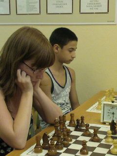 наши шахматисты