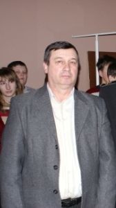 Директор школы П.С. Абрамичев