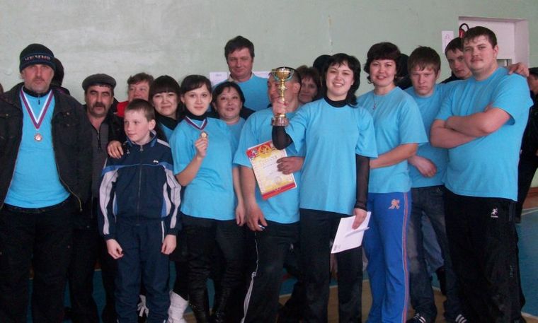 Спартакиада-2010