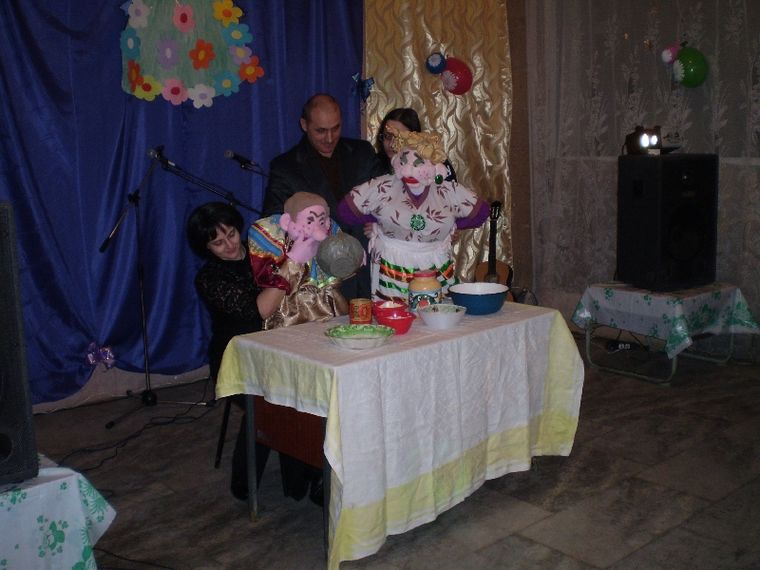 кукольный театр