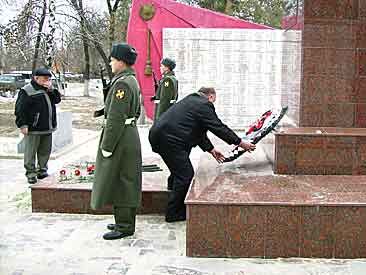 67-я годовщина Сталинградской битве