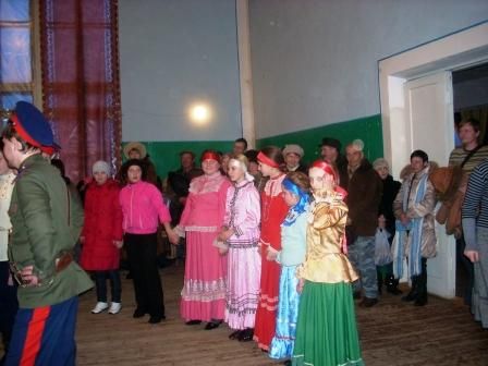 Фестиваль православной молодежи в ст. Михайловской